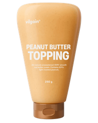 Topping Beurre De Cacahuete
