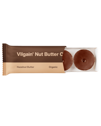 Organic Nut Butter Cups Hazelnut Butter Organic