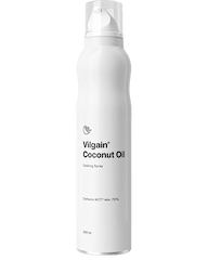 coconut oil cooking spray organic