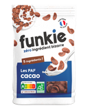 Chocoladevlokken Paf BIO