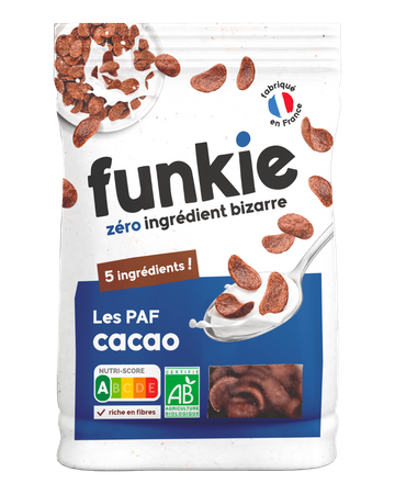 Céréales Chocolat Paf BIO