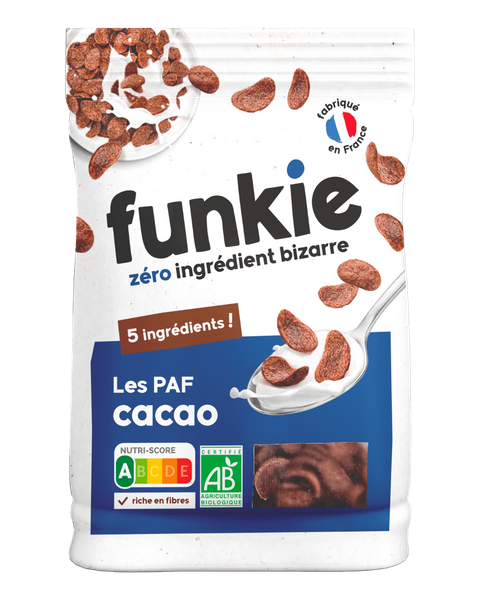 Céréales Chocolat Paf