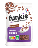 Chocolade Ontbijtgranen Popballen bio