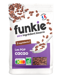 Céréales Chocolat Boules Pop BIO