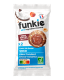 Kokos Chocola Hazelnoot Balletjes BIO