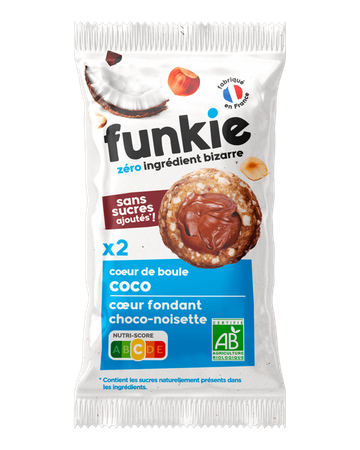 Coeur De Boules Coco Chocolat Noisettes BIO