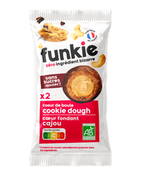 Coeur De Boules Cookie Dough BIO