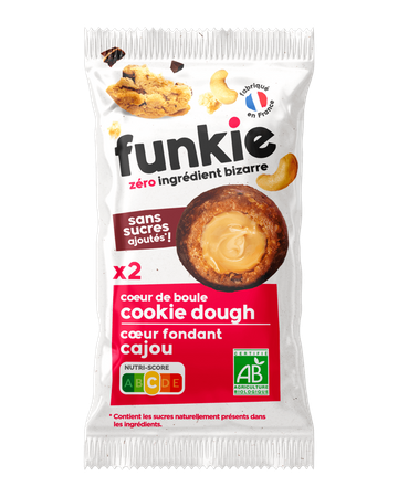 Coeur De Boules Cookie Dough BIO