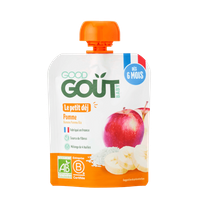 Apple Breakfast From 6 Months Organic