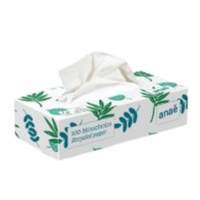 Gerecycled Cellulose Zakdoeken BIO