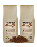 Evenwichtige Gemalen Koffie Fairtrade Pakket BIO