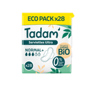 Normaal Eco-pack Dermo-gevoelige Maandverband +