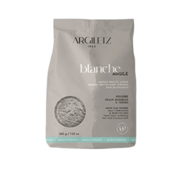 Ultra-ventilated White Clay