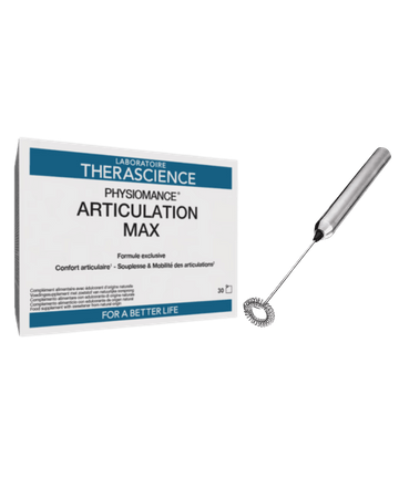 Pack Articulation Max Avec Batteur