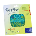 Rectangle Food Wraps 3 Sizes organic