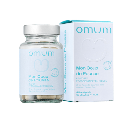 Hair Growth Supplement