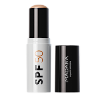 Minerale SPF50 zonnebrandstick bio
