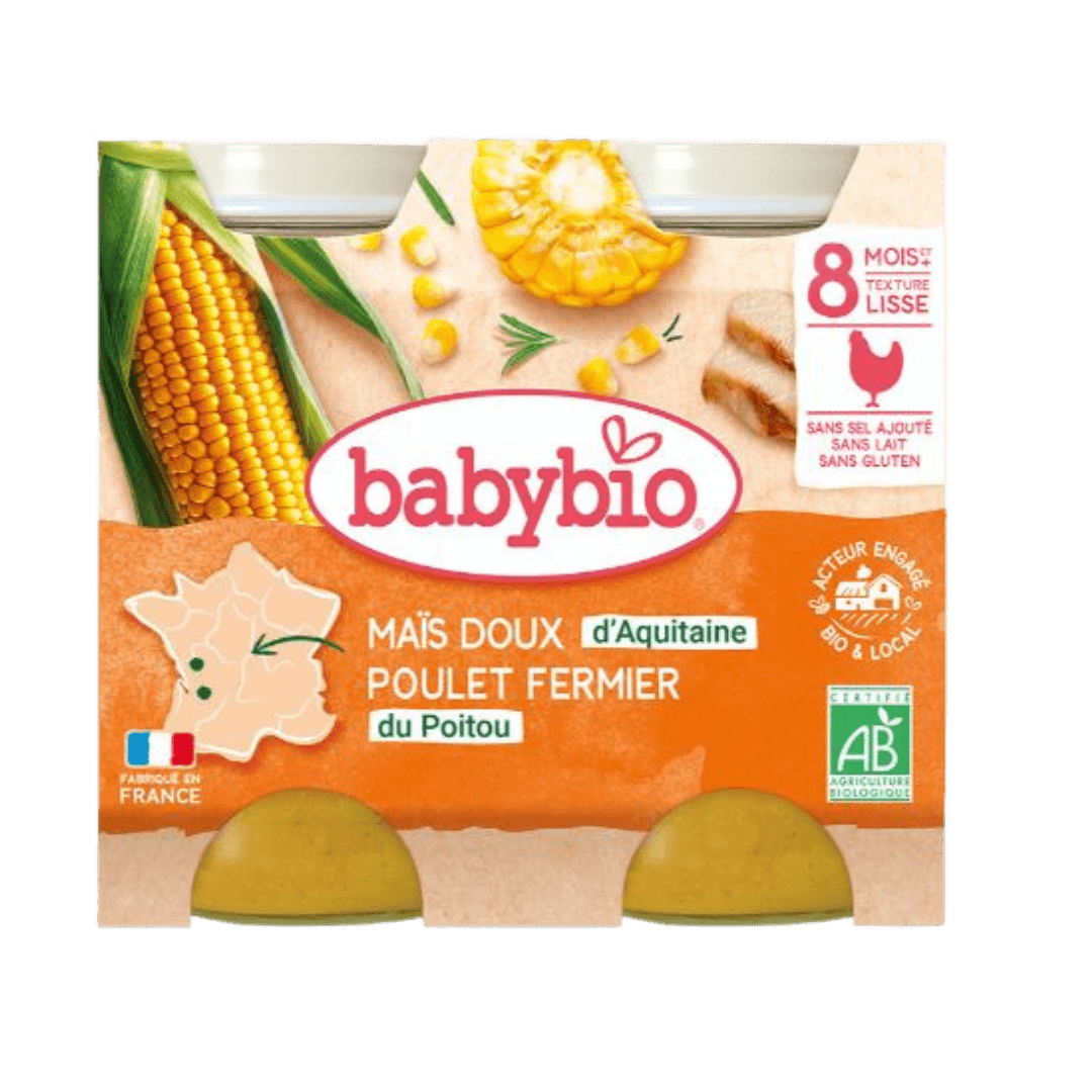 Zoete Maïs Vrije-uitloop Kip vanaf 8 Maanden