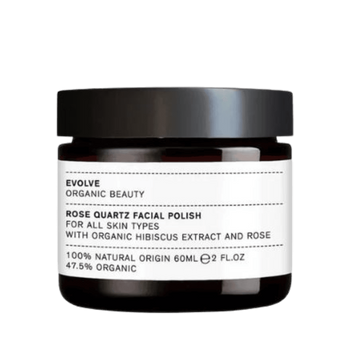 Exfoliant Visage Doux Rose Quartz BIO