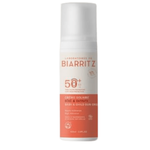Baby & Kind Zonnebrandcrème SPF50+ vanaf 6 maanden