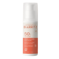 Zonnebrandcrème Gezicht Spf50 BIO
