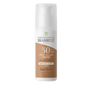 Crème Solaire Visage Teintée Spf30 Dorée BIO