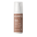 Crème Solaire Visage Teintée Spf50 Dorée BIO