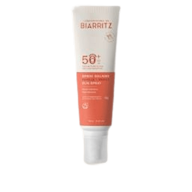 Spray solaire Famille SPF50+ dès 6 mois bio