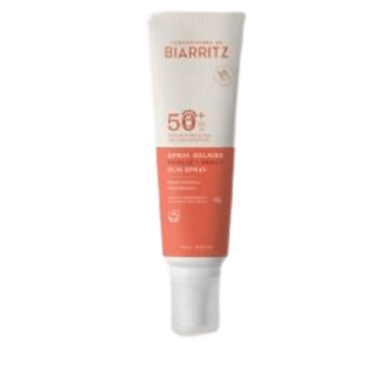 Family Spf50+ Sunscreen Spray From 6 Months Organic
