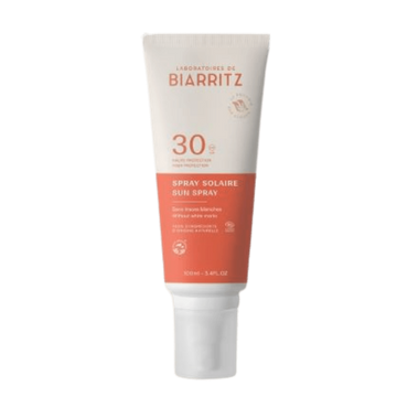 Spray Solaire Spf30 Visage Et Corps BIO
