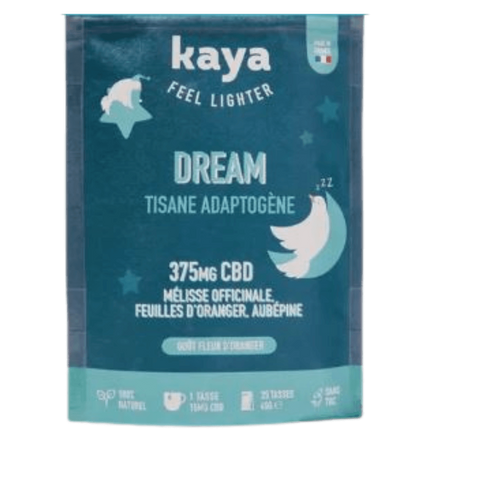 Adaptogener Kräutertee Zen