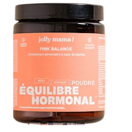 Hormonale Supplement Pink Balance bio