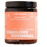 Hormonal Supplement Pink Balance Organic
