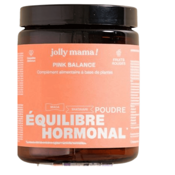 Hormonale Supplement Pink Balance BIO
