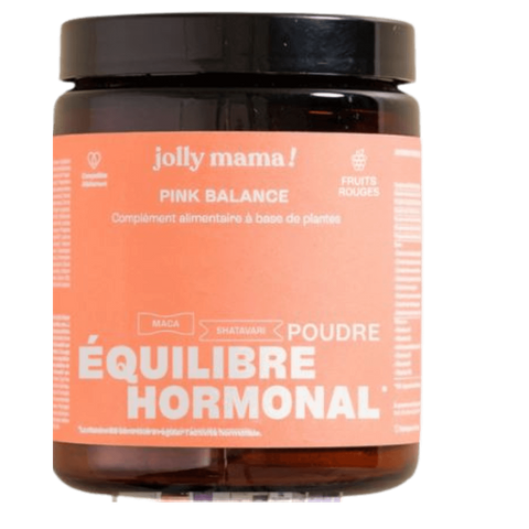 Hormonal Supplement Pink Balance
