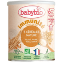 5 Granen Natuurlijk Immuniteit vanaf 6 maanden bio