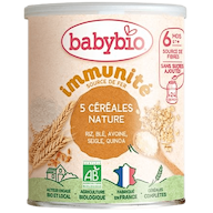 5 Granen Natuurlijk Immuniteit vanaf 6 maanden bio