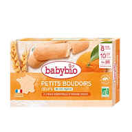 Kleine Boudoirs Essentiële Sinaasappelolie + 8 maanden bio