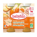 Veal, Zucchini, & Parsnip Puree +6 Months organic