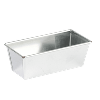 Flared Cake Tin In Tinplate