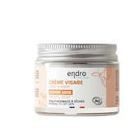 Hydraterende Gelaatscrème met Gloed bio