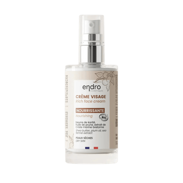 Crème Riche Nourrissante BIO