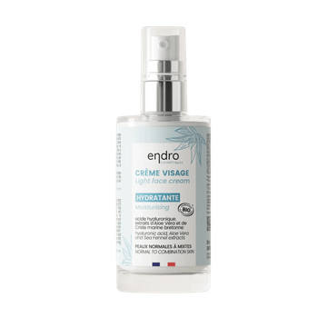 Crème Légère Hydratante BIO
