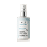 Mattifying Face Gel-cream Organic
