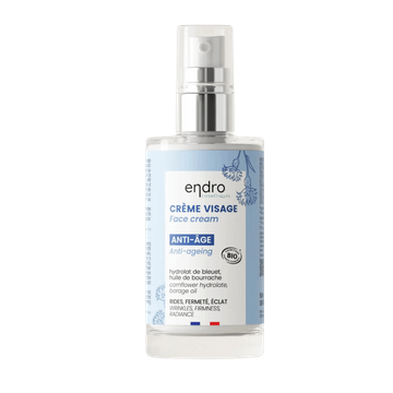 Crème Visage Anti-age BIO