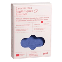 Reusable Sanitary Pads Organic