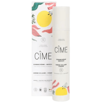Crème Solaire Visage Spf30 BIO