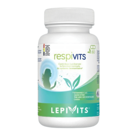 Respivits (Bien être respiratoire)