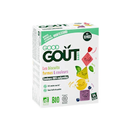 Biscuits Formes Couleurs Sans Sucre Ajouté bio