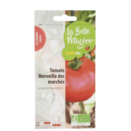 Graines Tomate Merveille Des Marchés BIO